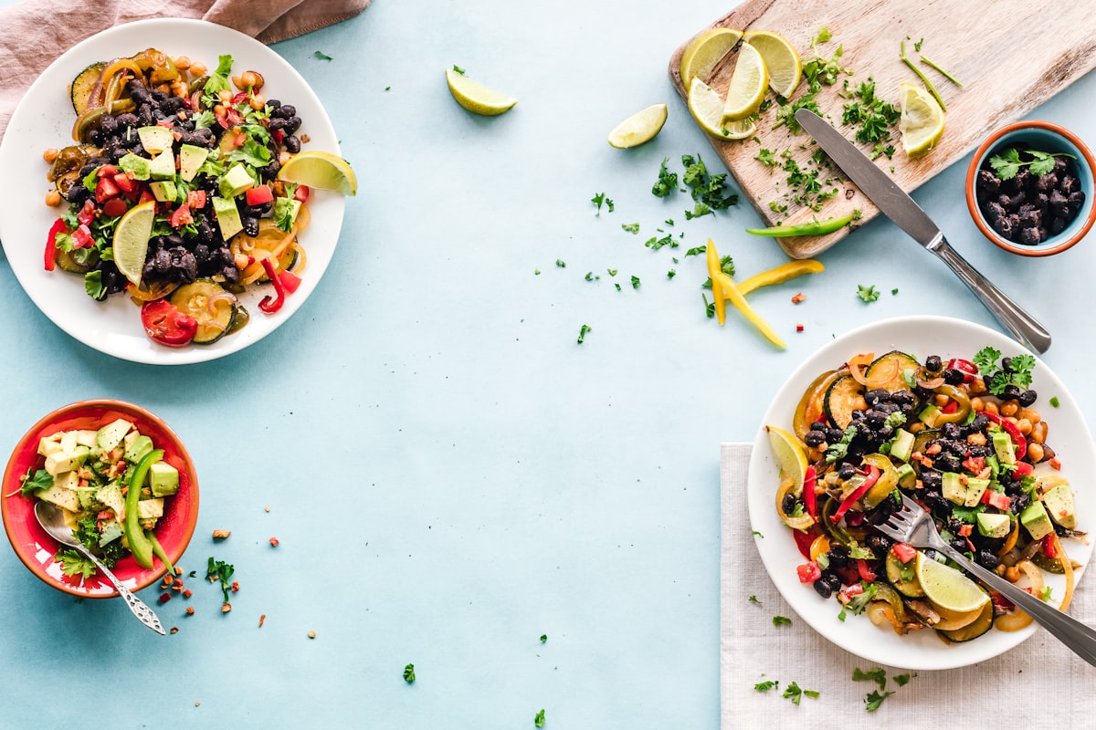 Healthy nutrition and wellness